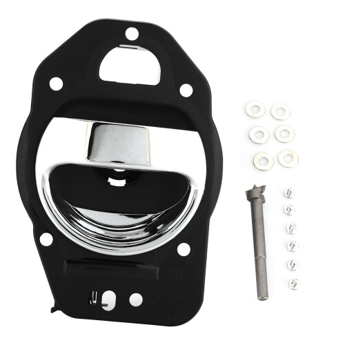 Interior Door Chrome Handle  Fits Chevy HHR  High Quality 1
