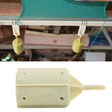 Knitting Machine Big Hook Weight Metal Accessories for Silver Reed & Brother