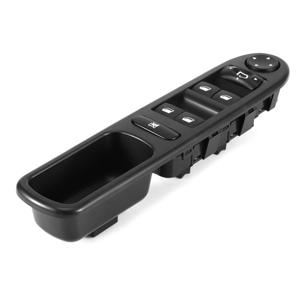 Driver Side Power Window Switch Peugeot 307 6554Kt 7340572484123