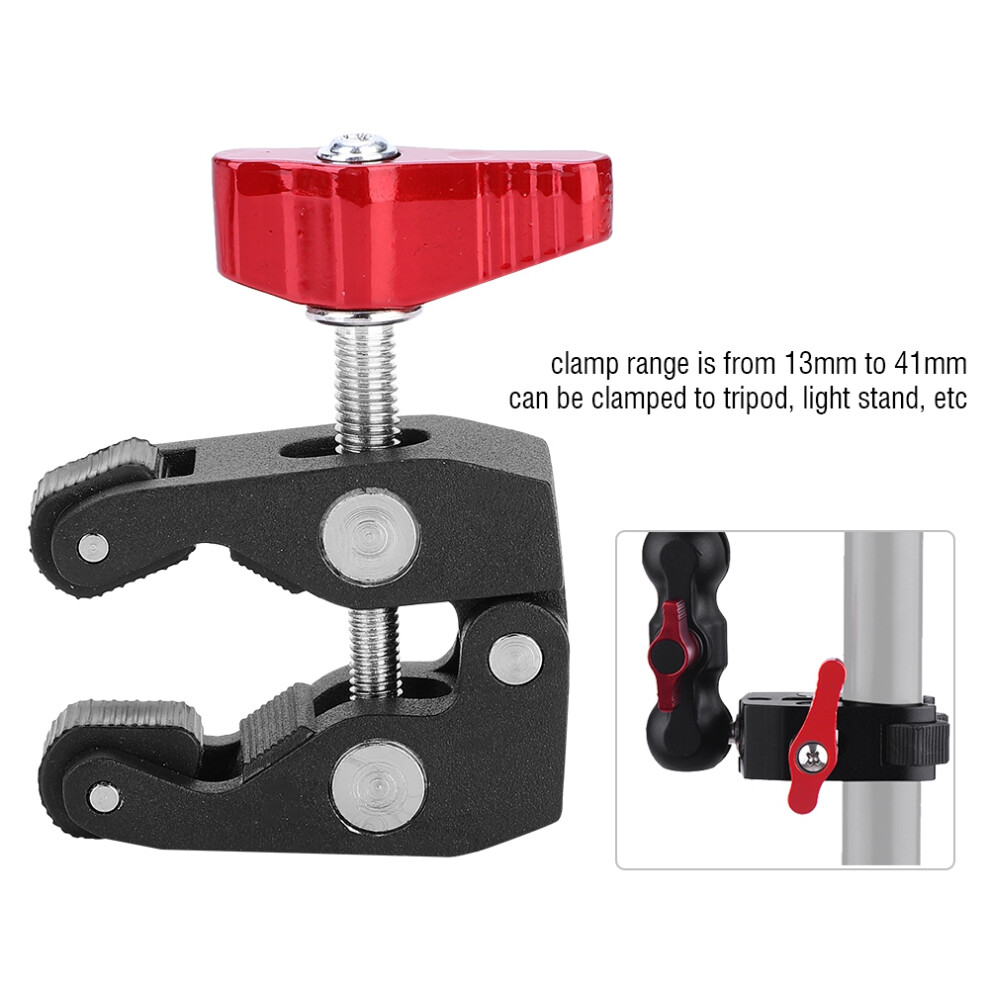 Heavy Duty Articulating Arm Clamp 4Kg 7790334600368