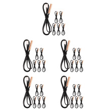 30Pcs Durable Copper Temperature Probe Sensor for Ac and Refrigerators
