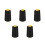 Black Lightweight Nylon Thread Smooth Sewing Tool for Repairs 3