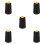 Black Lightweight Nylon Thread Smooth Sewing Tool for Repairs 4