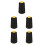 Black Lightweight Nylon Thread Smooth Sewing Tool for Repairs 5