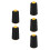 Black Lightweight Nylon Thread Smooth Sewing Tool for Repairs 7