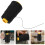 Black Lightweight Nylon Thread Smooth Sewing Tool for Repairs 8