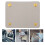 Manchette Bagage Cuir PU Accessoire 6