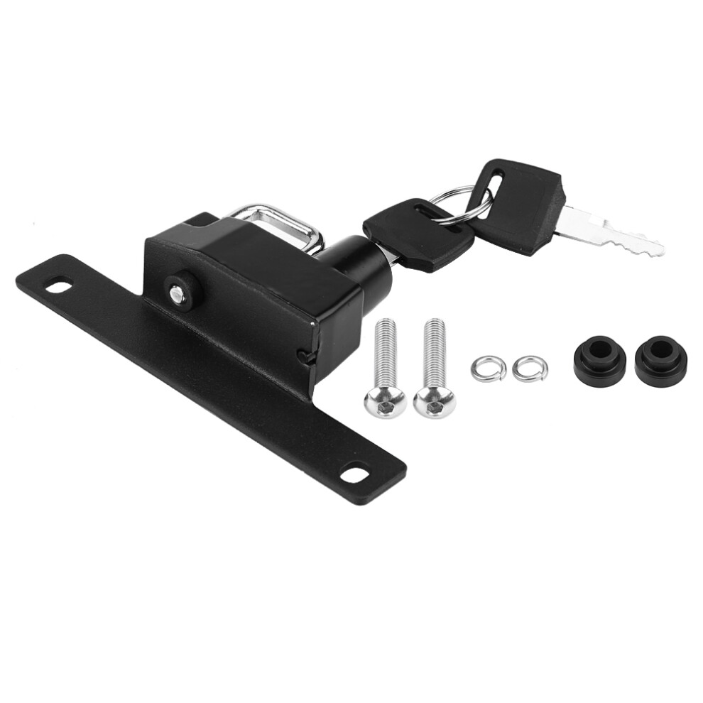 Alloy Helmet Lock Mount For R Nine T 7293282006935