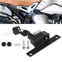 Motorcycle Alloy Helmet Lock Hook for BMW R Nine T  Bike Accessory