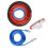 4 AWG 2800W Amplifier Wiring Kit 16