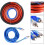 4 AWG 2800W Amplifier Wiring Kit 4