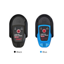 Mini USB Humidity Temp Data Logger RH Thermometer 7.5x4x2.5cm Gray