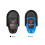 Mini USB Humidity Temp Data Logger RH Thermometer 7.5x4x2.5cm Gray 1