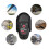 Mini USB Humidity Temp Data Logger RH Thermometer 7.5x4x2.5cm Gray 6