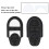 Mini USB Humidity Temp Data Logger RH Thermometer 7.5x4x2.5cm Gray 12
