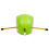 Golf Swing Arm Postures Corrector Golf Swing Trainer Connecting Ball Swing Training Aids Golf Chipping Accessories 1
