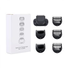 2025 Beard Trimmer Attachment Compatible with Braun Series 5, 6 and 7 Electric Razors Shaver 5018S, 5020S, 6075Cc, 70