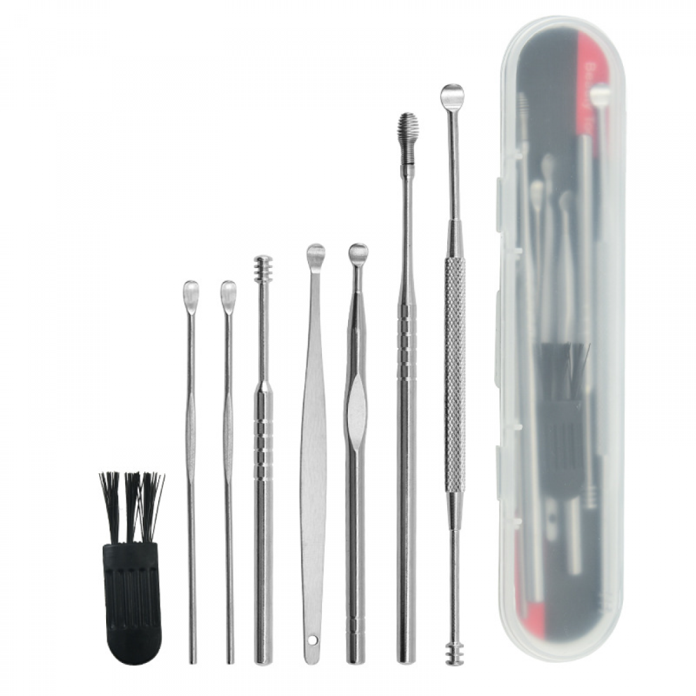 Ear Curette Ear Pick Durable Ear Cleaning Tool For Clean Ear For Ear Health