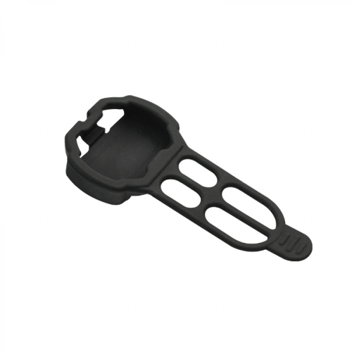 Silicone Bicycle Computer Cadence Speed Sensor Protective Case for