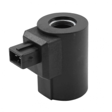 24V/17W magneetventielspoel 280239 10333044 Compatibel met Liebherr Bucher