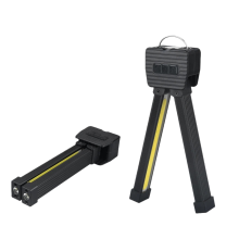 Upgraded Gym Lamp for Posing, 7-Level Dimming LED Work Light, Magnetic & Hanging Hook Camping Flashlight, USB-C Rechargeable Editio