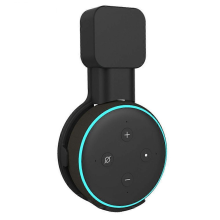 Βάση τοίχου συμβατή με το ηχείο Alexa Echo Dot 3ης γενιάς, βάση ηχείου με δυνατότητα
