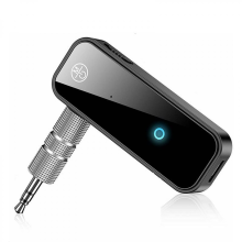 Bluetooth 5.0 AUX Adapter for Car Music 3.5mm Jack A2DP