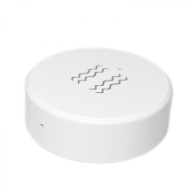 Motion Sensor Vibration Sensor Tilt Sensor Vibration Alarm Compatible with Tuya for Zigbee Smart Vibration Sensor Tilt Sensor