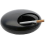 Pebble Ashtray With Lid(black) 5