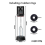 Rechargeable Automatic vacuum Enlar for man 3