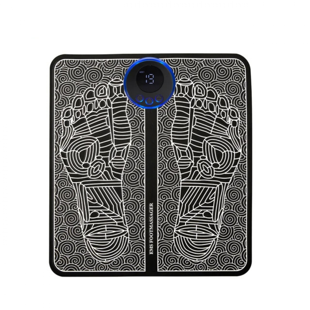 Foot Massage, Electric Foot Massager, Leg Reshaping Foot Massage, Electric Massage Machine, Promotes Blood Circulation And Relieves Mus