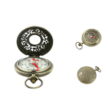 Kompass hiking survival, durability shockproof waterproof brass hiking compass camping tools for outdoor navigation