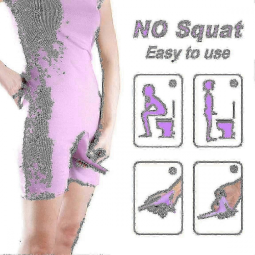 Female Urination Device (5 Pack) - Reusable Standing Pee Funnel for Camping 1