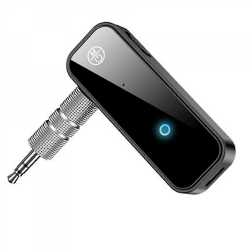 Bluetooth 5.0 AUX Adapter for Car Music 3.5mm Jack A2DP 1