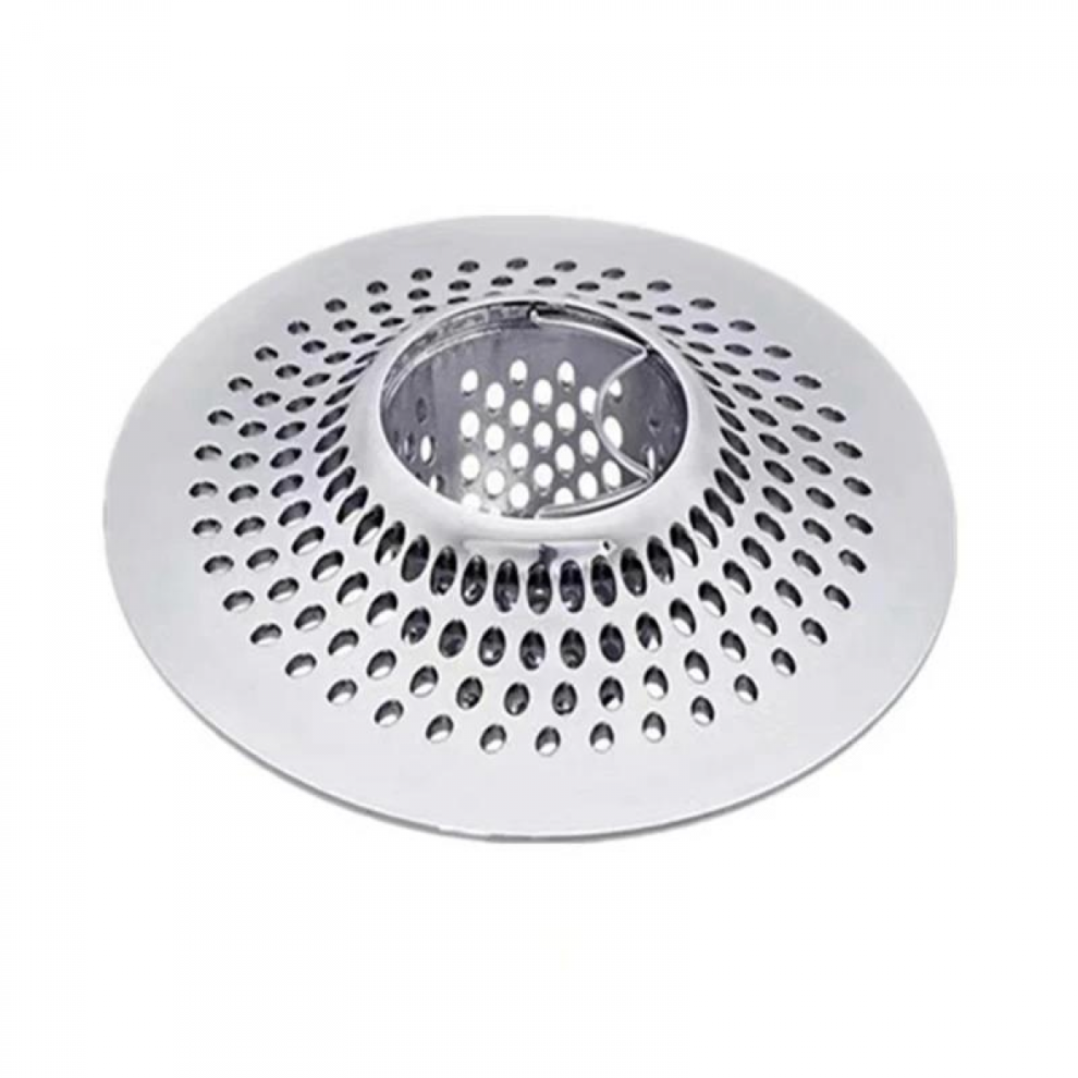 Drain Hair Catcher Tub Drain Protector Strainer, Bathtub Shower Drain Hair Trap/Stopper, Tub Drain Hair Catcher 6485316802342