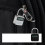 Metal Timer Lock Time 99 Hours Max Timing USB Timer Padlock 4
