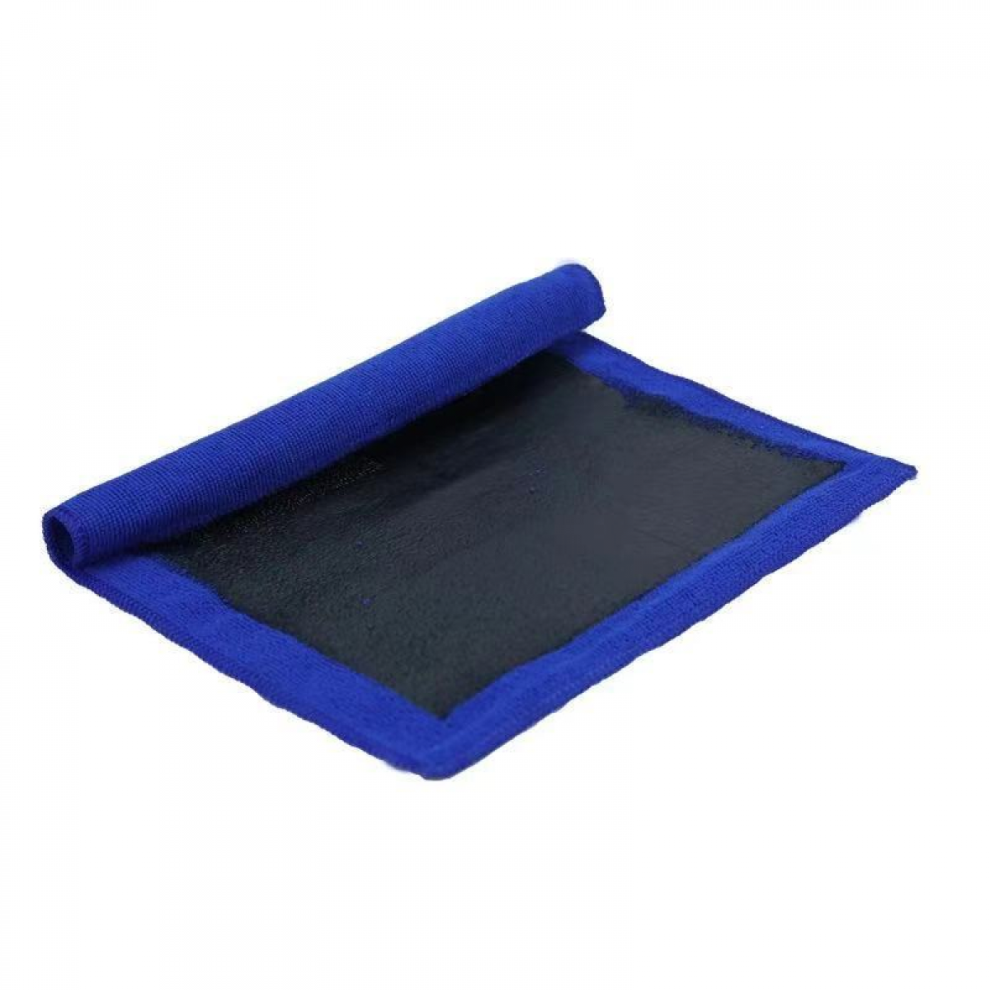 Car Cleaning Towel Magic Clay Cloth For Car Detailing With Clay Bar Towel Blue 6485316803608