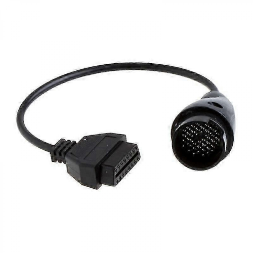 Προσαρμογέας Mercedes OBD1 σε OBD2 από 38 ακίδες αρσενικό σε 16 ακίδες θηλυκό 1