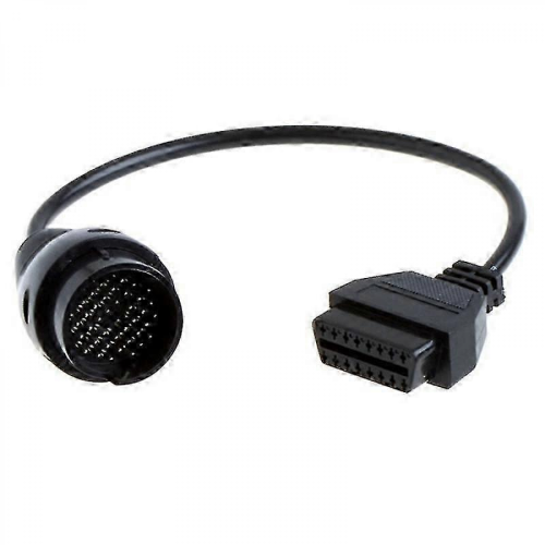Προσαρμογέας Mercedes OBD1 σε OBD2 από 38 ακίδες αρσενικό σε 16 ακίδες θηλυκό 2
