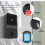 Wireless WiFi Ring Doorbell Video Intercom 4