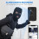 Wireless WiFi Ring Doorbell Video Intercom 6