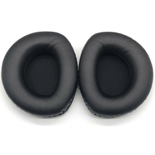 ζευγάρι συμβατό με ακουστικά Sennheiser RS 180 RS 170 RS 160, ωτοασπίδες από δέρμα πρωτεΐν 2