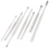 Ear Curette Ear Pick Ανθεκτικό εργαλείο καθαρισμού αυτιών για καθαρό αυτί για την υγ 2