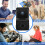 Wireless WiFi Ring Doorbell Video Intercom 9