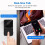 Wireless WiFi Ring Doorbell Video Intercom 17
