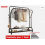 Heavy Duty Clothes Rail Rack Garment Hanging 1