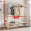 Heavy Duty Clothes Rail Rack Garment Hanging 2