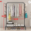 Heavy Duty Clothes Rail Rack Garment Hanging 3