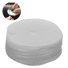 Heat.Templates Extension 50pcs Guards Shield Hair Extension Protector Pads Hair