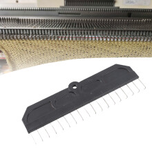 Knitting Machine Weight Hanger 20cm 18-Claw Wide Heavy Duty Part for Knitting